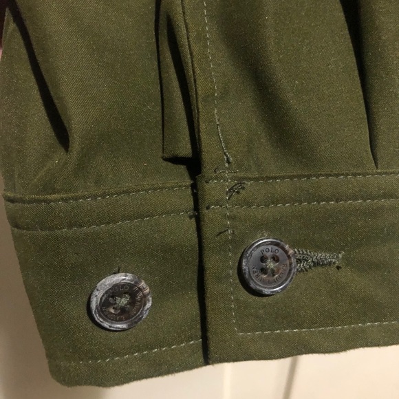 Polo by Ralph Lauren lightweight jacket. L - Picture 5 of 7